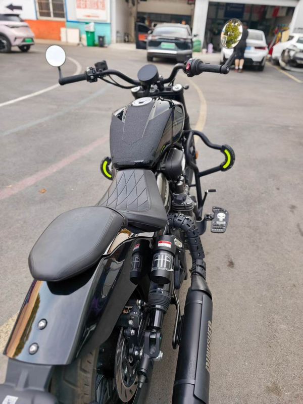 二手奔达灰石707