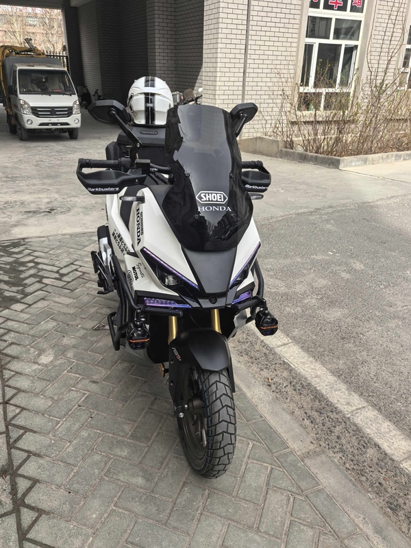 二手新大洲本田NS150XC