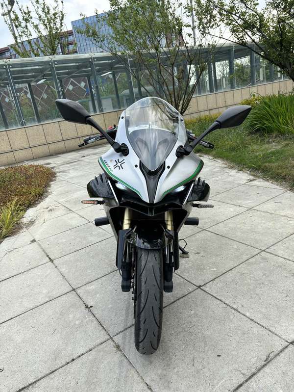 二手QJMOTOR赛450