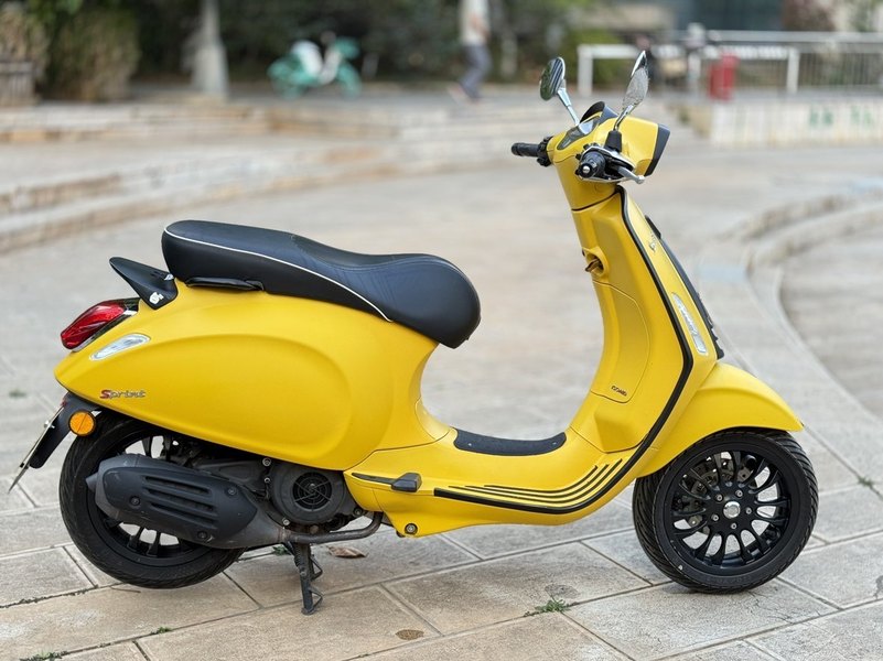 二手VESPASprint 150