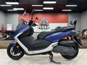 二手三阳MaxSym 400