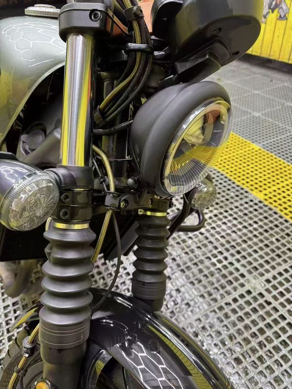 二手长江Bobbie Ⅱ 450S