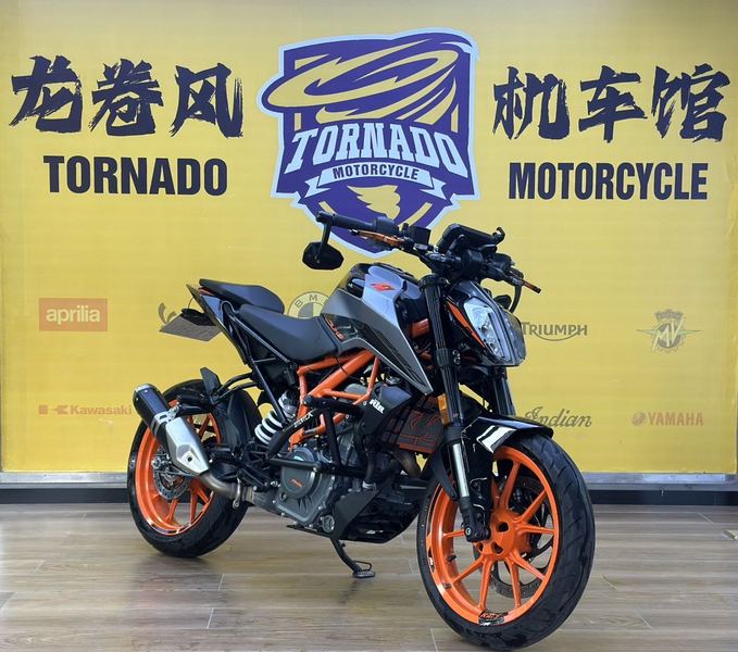 二手KTMR2R390 Duke
