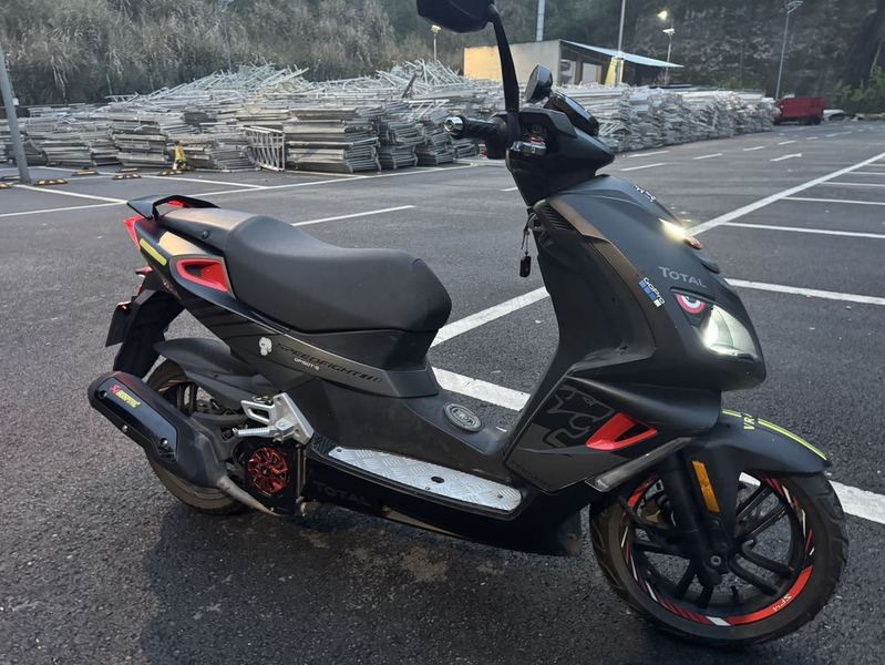 二手标致SPEEDFIGHT 4+