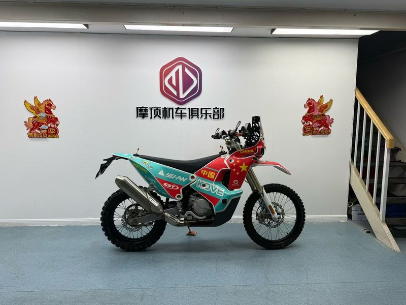 二手凯越450Rally