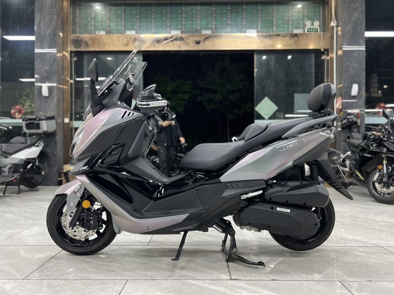 二手三阳巡弋 Cruisym250