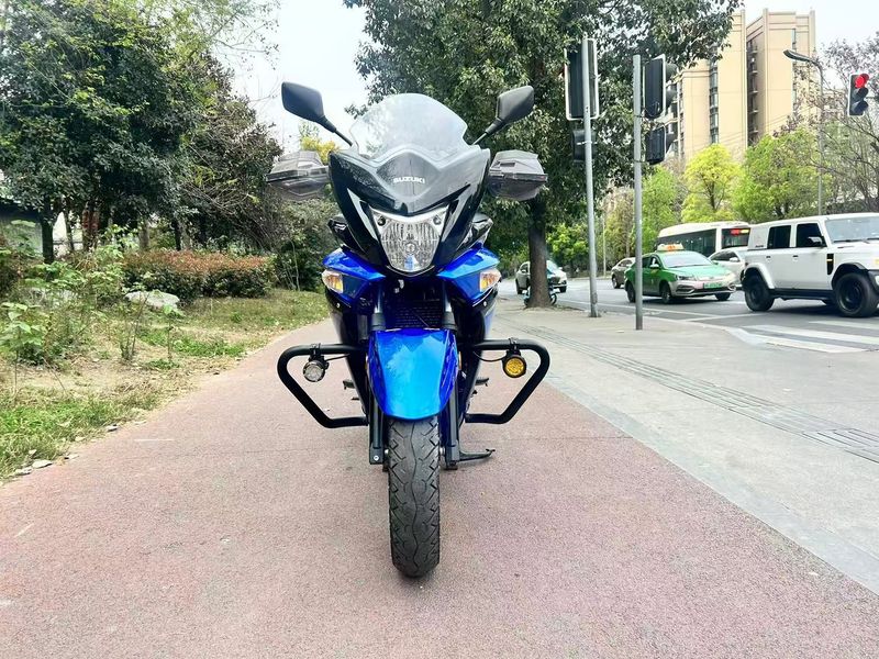 二手豪爵铃木骊驰 GW 250F