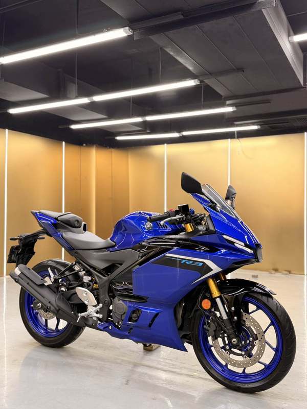 二手雅马哈YZF-R3
