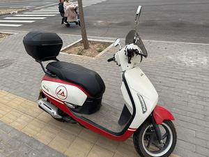 二手新大洲本田NS125LA