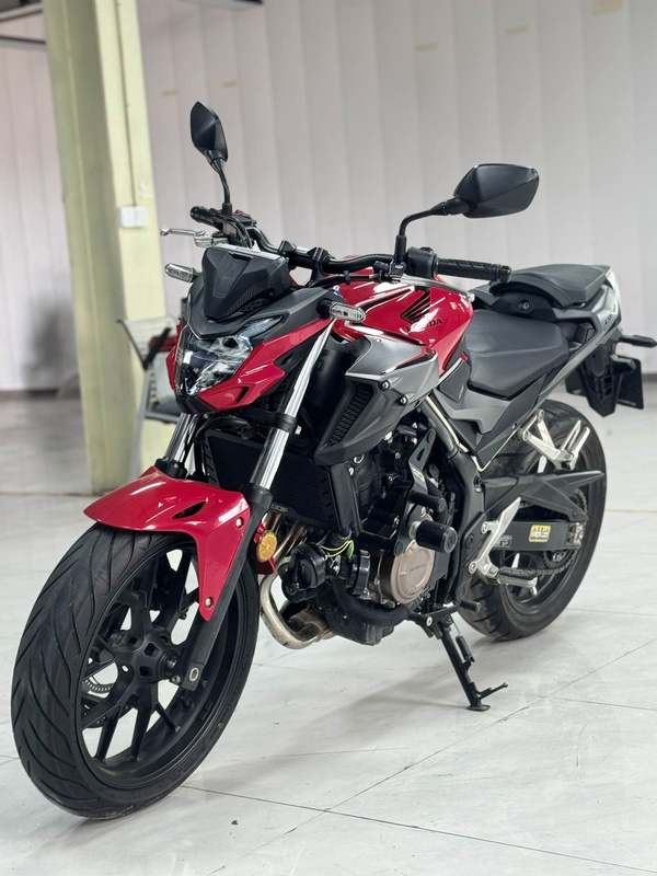 二手本田CB500F(进口)