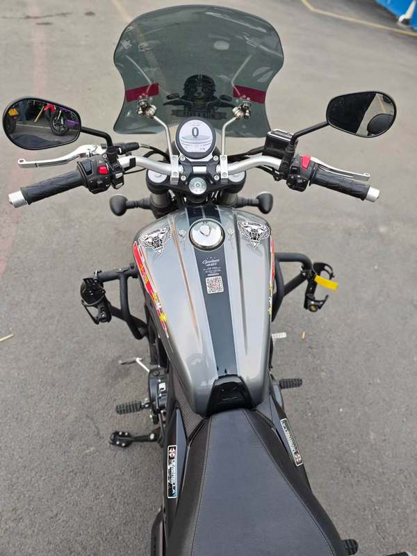 二手赛科龙RA401