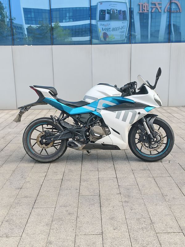 二手春风250SR