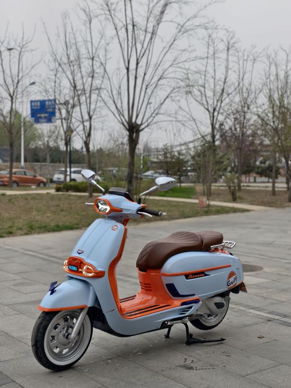 二手维多利亚Sixties 250Si