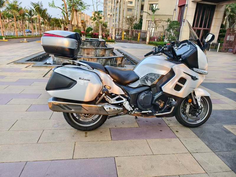 二手贝纳利1200GT