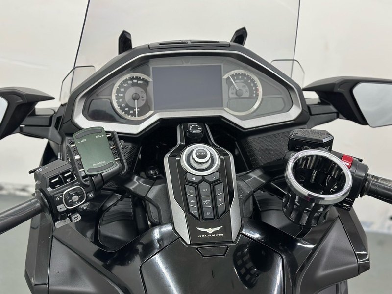 二手本田Gold Wing GL1800