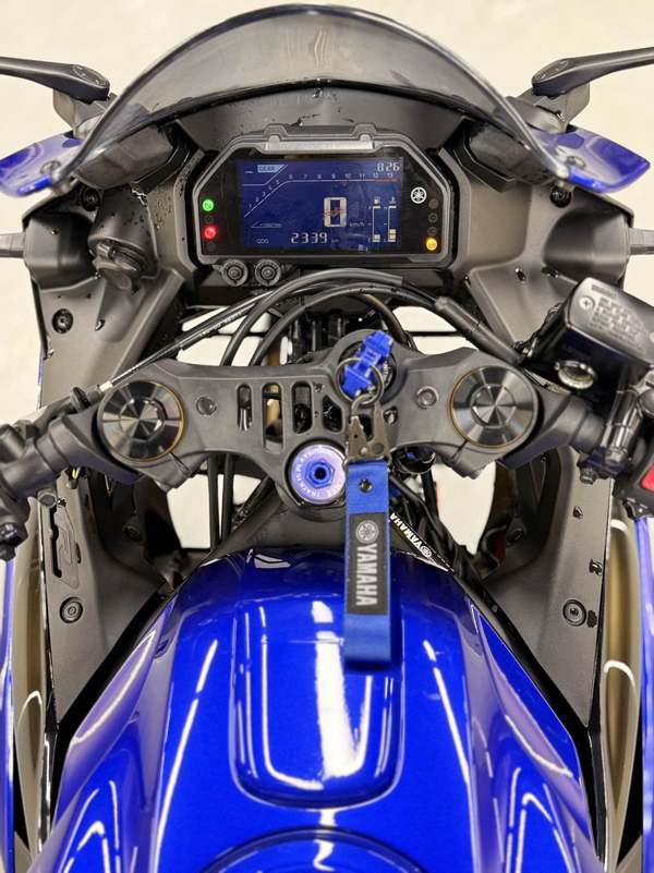 二手雅马哈YZF-R3