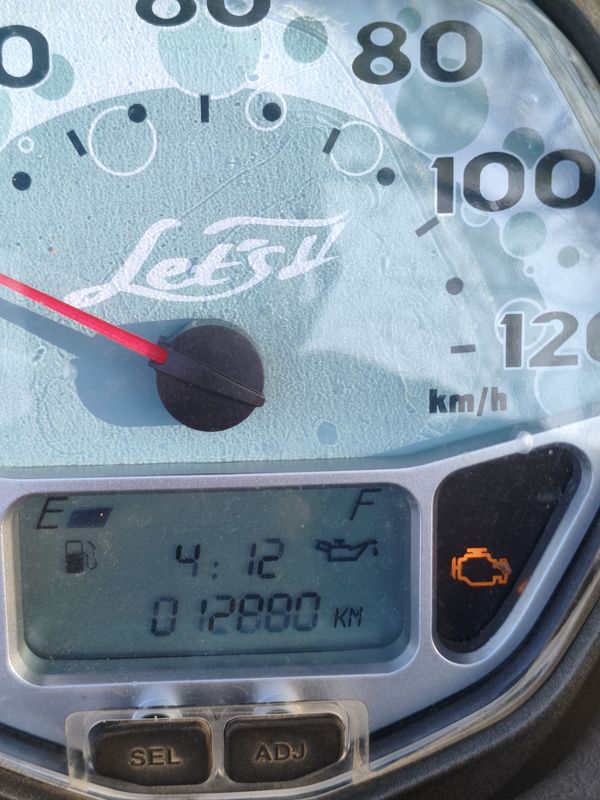 二手济南铃木Let's小海豚