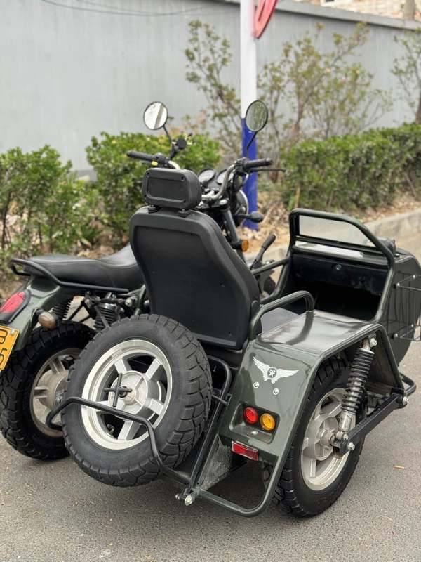 二手银钢巡逻者200