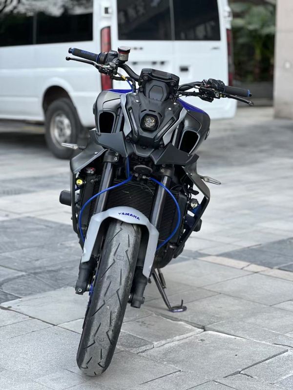 二手雅马哈MT-09