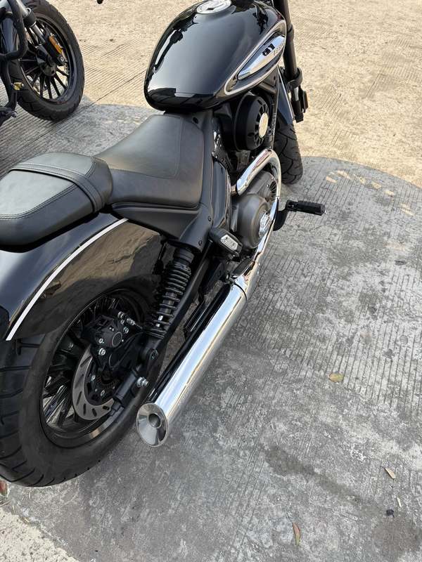 二手奔达金吉拉350