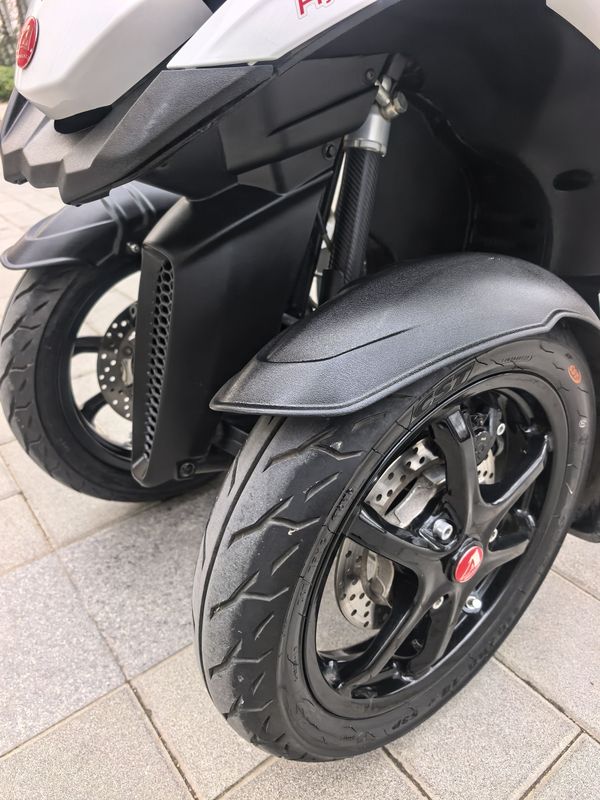 二手宏佳腾3D-350R