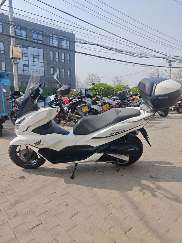 二手新大洲本田PCX