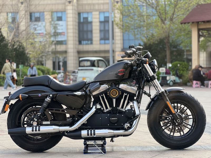 二手哈雷戴维森Forty-Eight 运动者