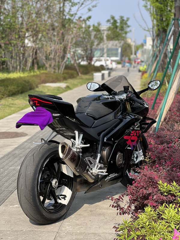 二手张雪机车500RR