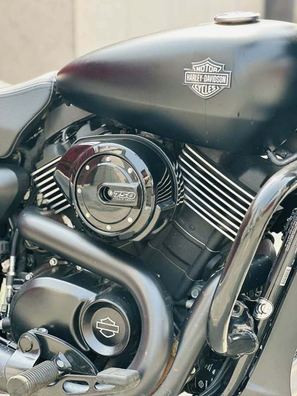 二手哈雷戴维森Street 750
