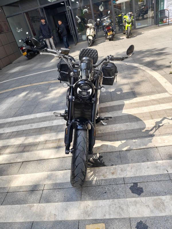 二手凯越625V 枪骑兵