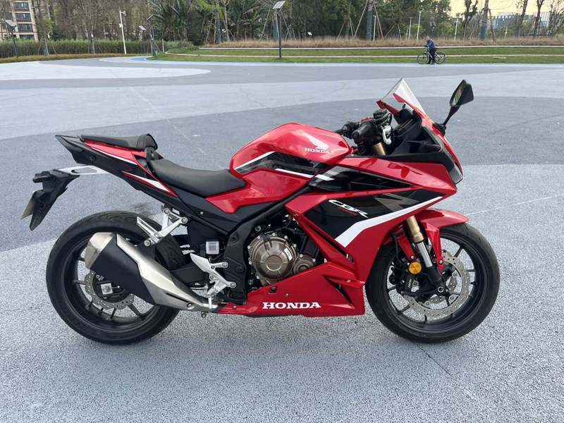 二手本田CBR500R(进口)