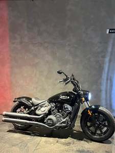 二手印第安侦察兵 Scout 