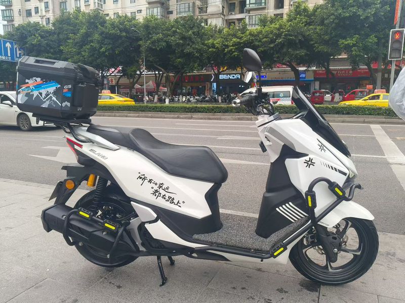 二手猎变闪电狗150