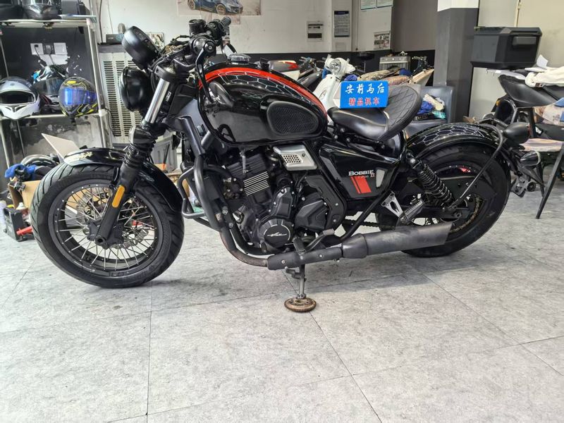 二手长江Bobbie ll 700i