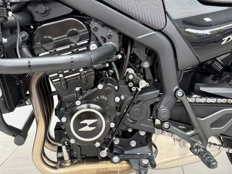 二手张雪机车500F