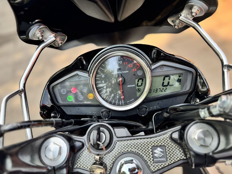 二手豪爵铃木骊驰 GW250