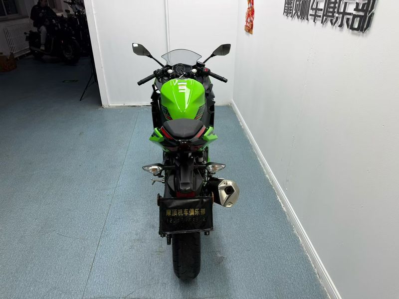 二手川崎Ninja 400