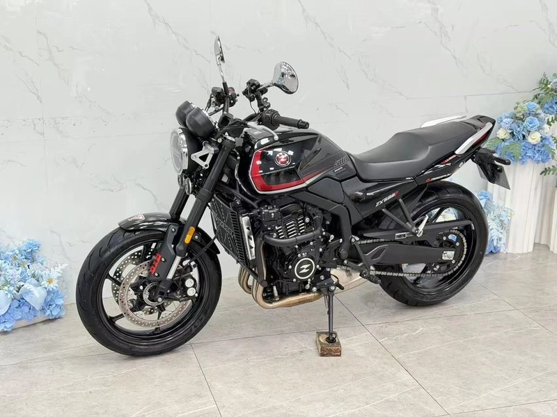 二手张雪机车500F