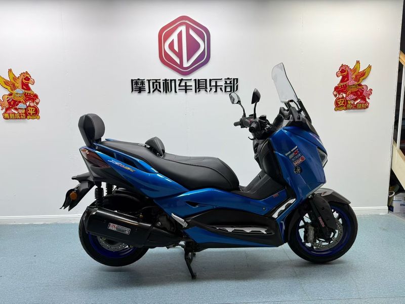 二手雅马哈XMAX