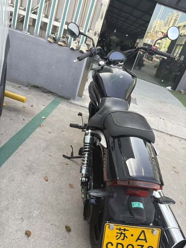 二手晓星GV650巡风