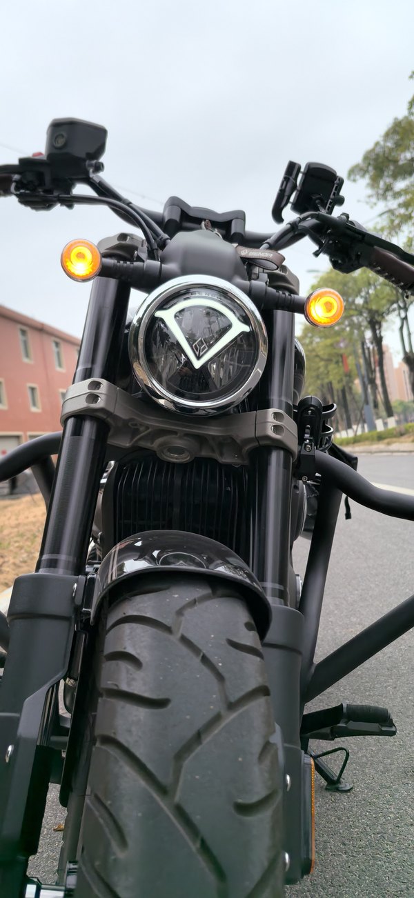 二手奔达金吉拉250