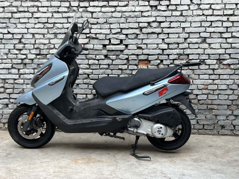 二手宗申比亚乔X7