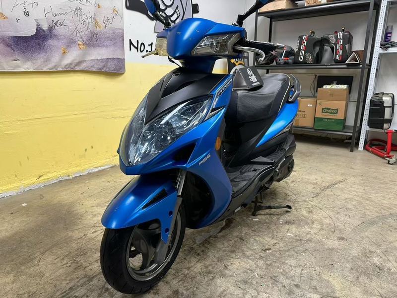 二手光阳弯道150