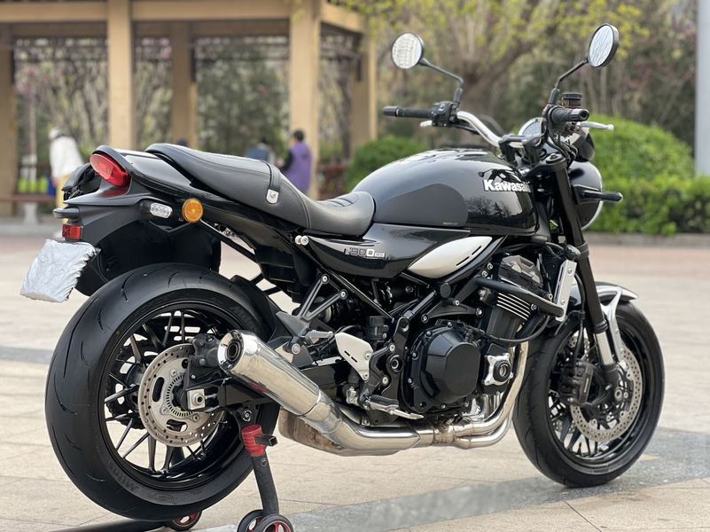 二手川崎Z900RS
