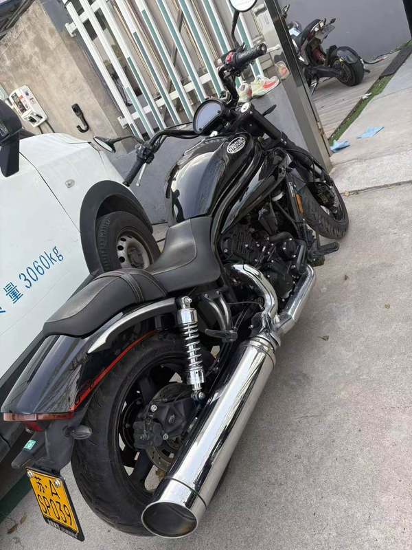 二手晓星GV650巡风