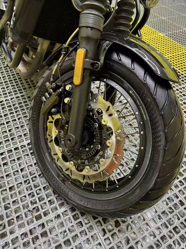 二手长江Bobbie Ⅱ 450S