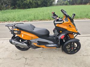 二手宏佳腾3D-350R