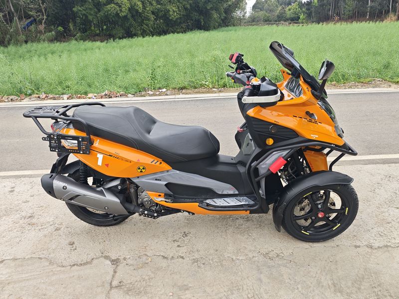 二手宏佳腾3D-350R