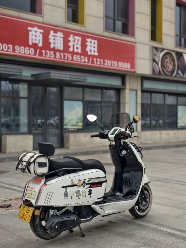 二手维多利亚Sixties 150Si