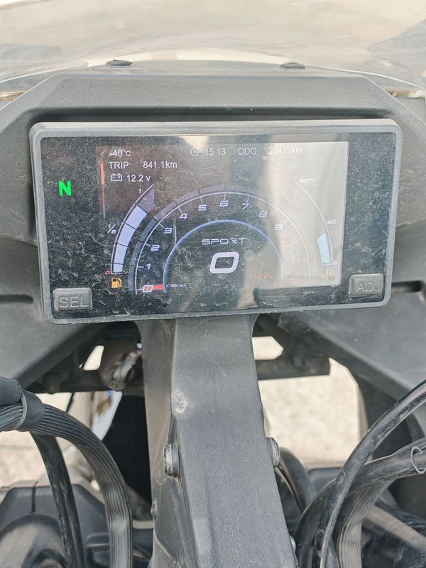二手春风250SR